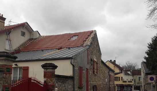 Réparation et rénovation de toiture à Saulx-les-Chartreux 91160 dans l'Essonne 91, DNP Couverture Réparation et rénovation de toiture à Saulx-les-Chartreux 91160 dans l'Essonne 91, DNP Couverture